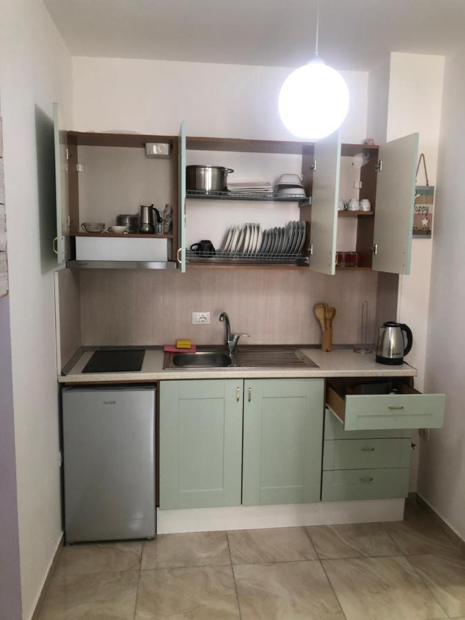 Blini Seaside Apartment Shëngjin Zewnętrze zdjęcie