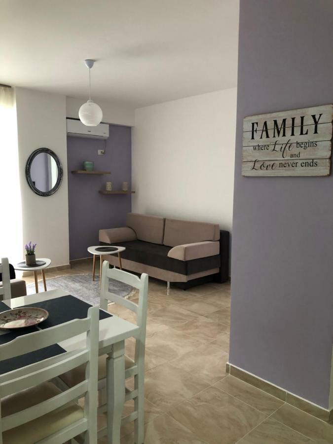 Blini Seaside Apartment Shëngjin Zewnętrze zdjęcie