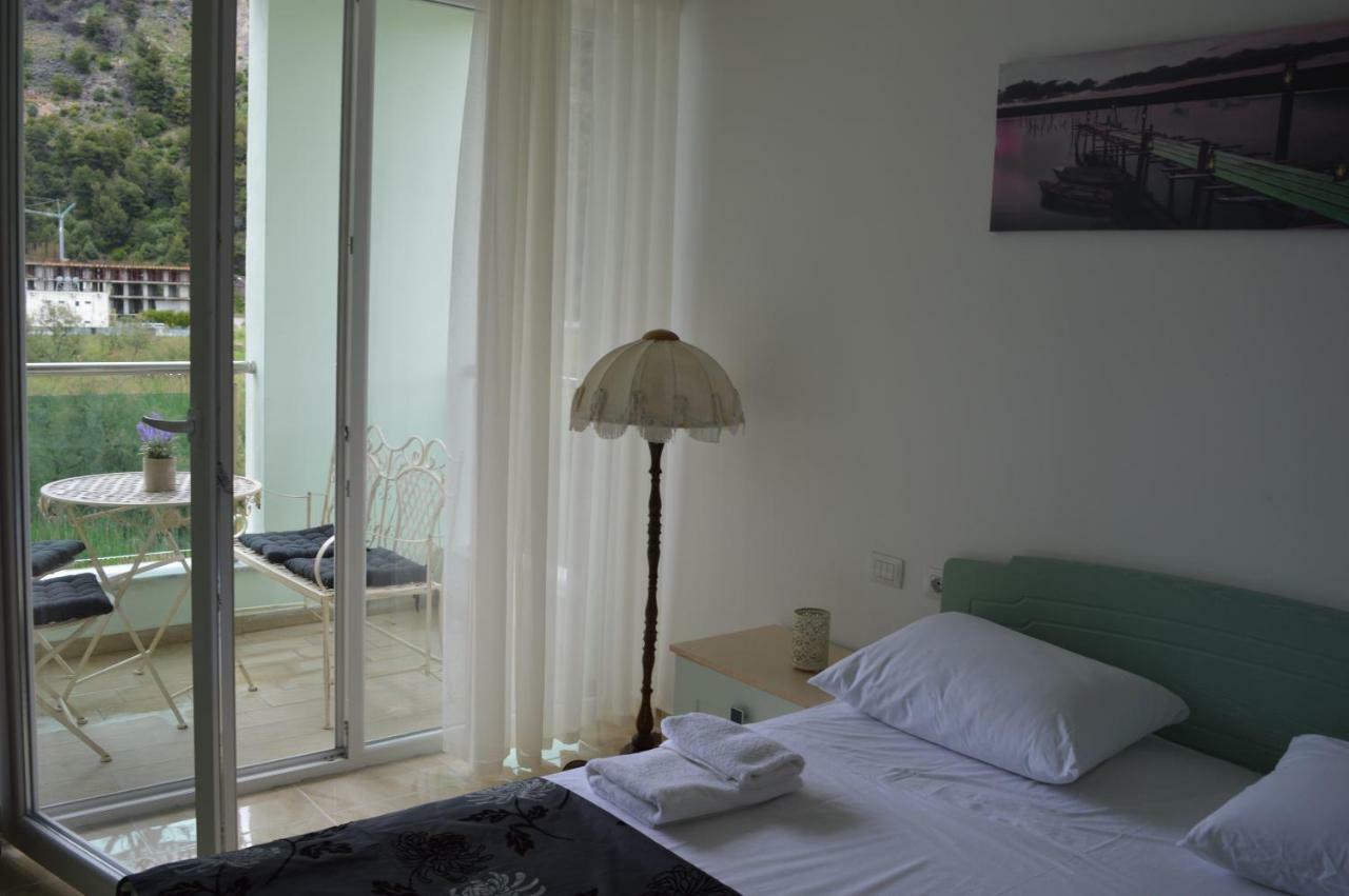 Blini Seaside Apartment Shëngjin Zewnętrze zdjęcie