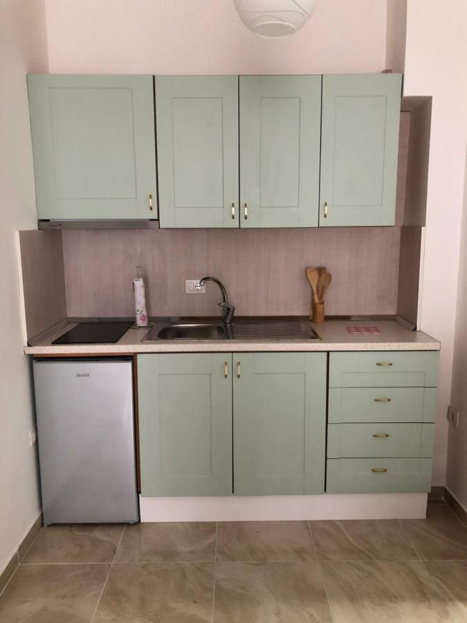Blini Seaside Apartment Shëngjin Zewnętrze zdjęcie