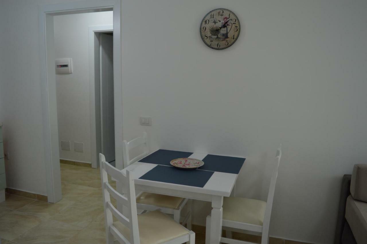 Blini Seaside Apartment Shëngjin Zewnętrze zdjęcie