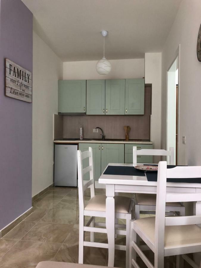 Blini Seaside Apartment Shëngjin Zewnętrze zdjęcie