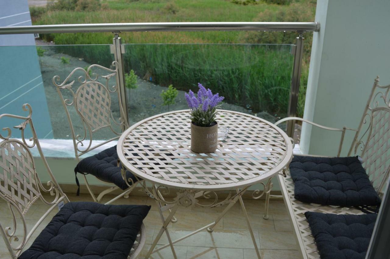 Blini Seaside Apartment Shëngjin Zewnętrze zdjęcie