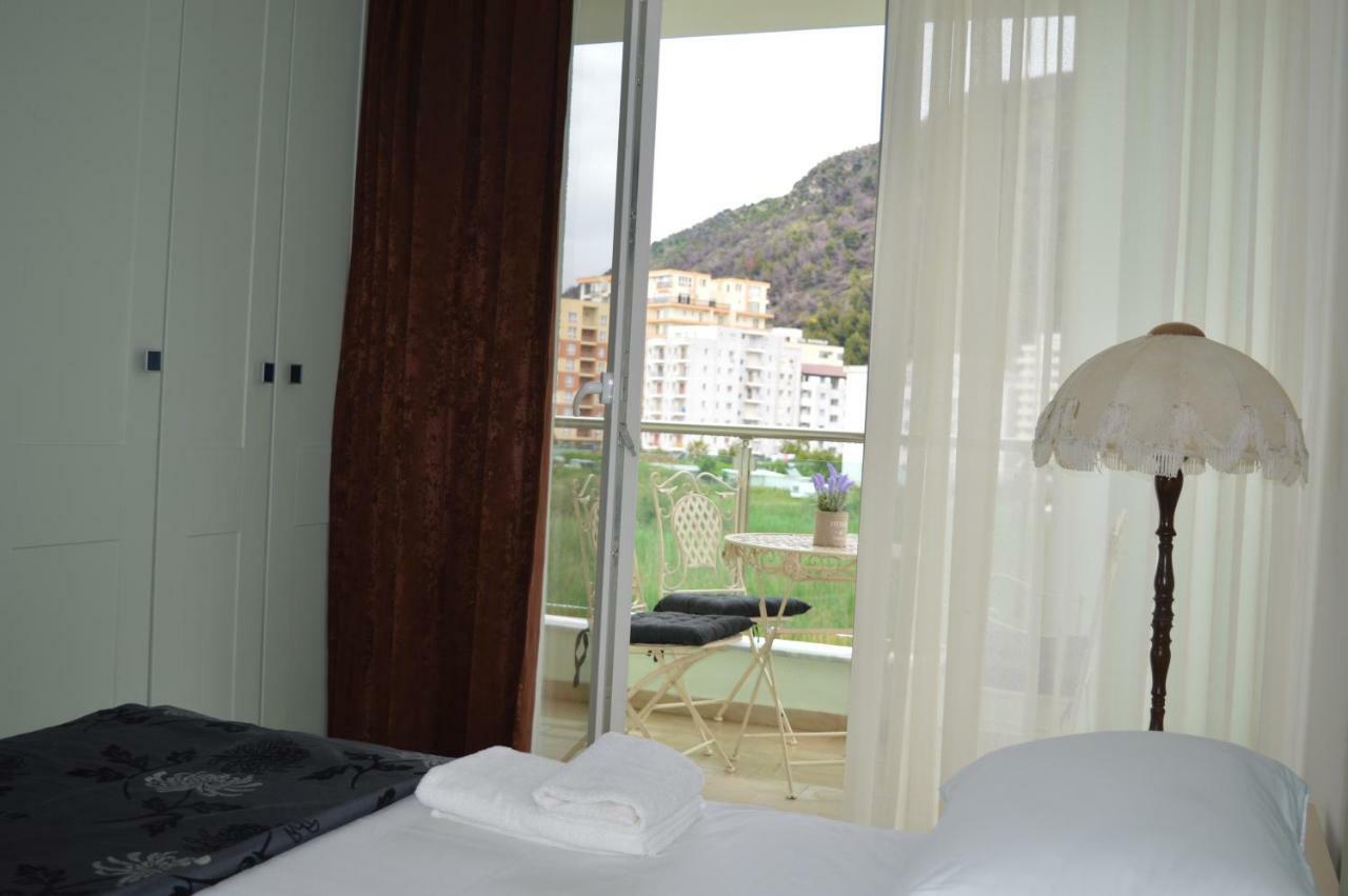 Blini Seaside Apartment Shëngjin Zewnętrze zdjęcie