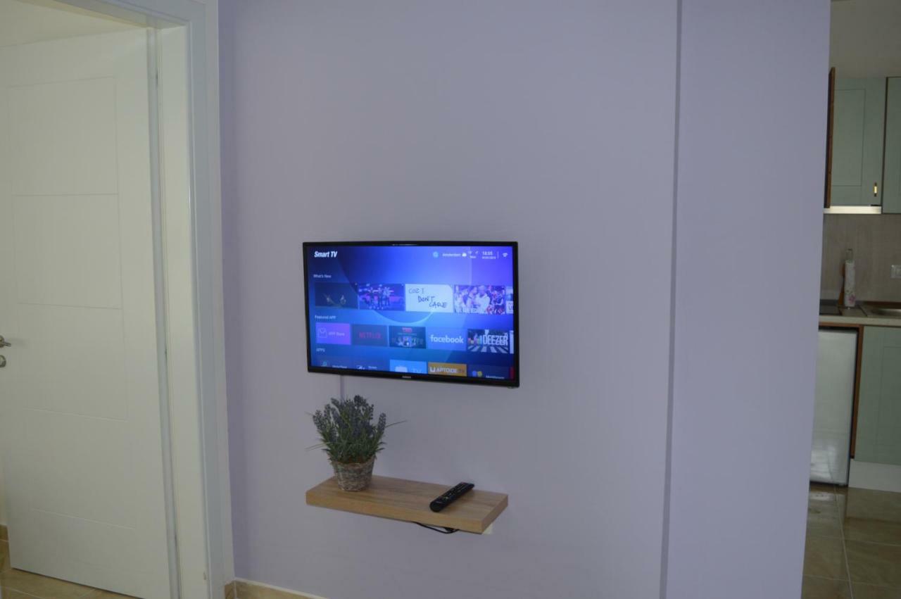 Blini Seaside Apartment Shëngjin Zewnętrze zdjęcie