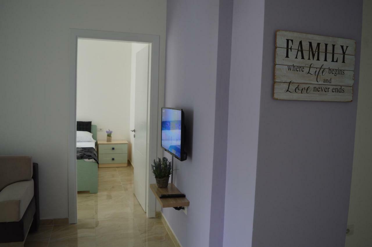 Blini Seaside Apartment Shëngjin Zewnętrze zdjęcie