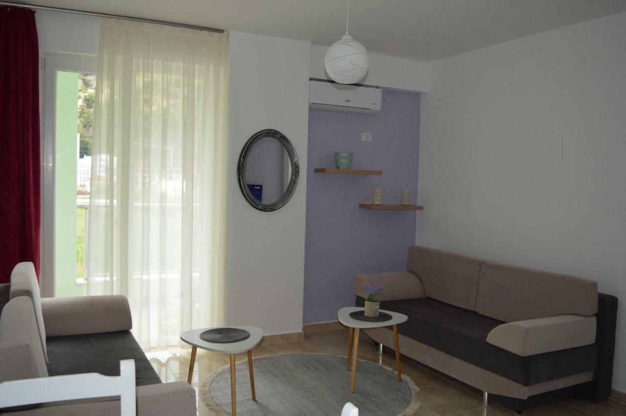 Blini Seaside Apartment Shëngjin Zewnętrze zdjęcie